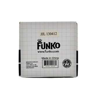 Funko Wacky Wobbler Howard (Star Trek, Big Bang Theory)