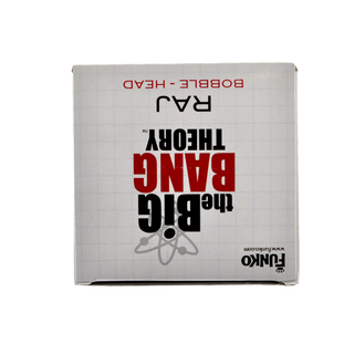 Funko Wacky Wobbler Raj (Star Trek, Big Bang Theory)