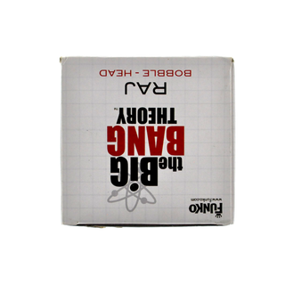 Funko Wacky Wobbler Raj (Big Bang Theory)