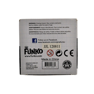 Funko Wacky Wobbler Raj (Big Bang Theory)