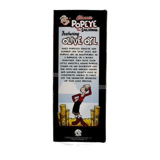 Funko Wacky Wobbler Olive Oyl (Black & White) - 2006 SDCC Exclusive/480 Made