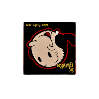 Funko Wacky Wobbler Olive Oyl (Black & White) - 2006 SDCC Exclusive/480 Made