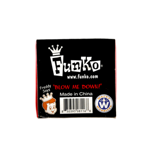 Funko Wacky Wobbler Olive Oyl (Black & White) - 2006 SDCC Exclusive/480 Made