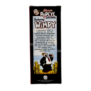 Funko Wacky Wobbler Wimpy (Black & White) - 2006 SDCC Exclusive/480 Made