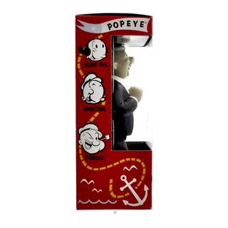 Funko Wacky Wobbler Wimpy (Black & White) - 2006 SDCC Exclusive/480 Made