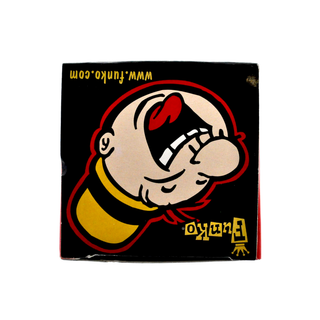 Funko Wacky Wobbler Wimpy (Black & White) - 2006 SDCC Exclusive/480 Made