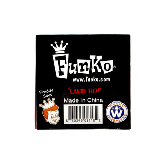 Funko Wacky Wobbler Wimpy (Black & White) - 2006 SDCC Exclusive/480 Made