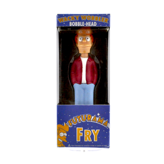 Funko Wacky Wobbler Fry (Futurama)