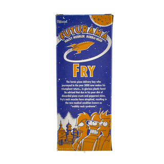 Funko Wacky Wobbler Fry (Futurama)