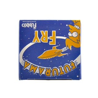 Funko Wacky Wobbler Fry (Futurama)