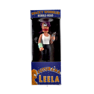 Funko Wacky Wobbler Leela (Futurama)
