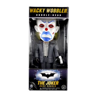 Funko Wacky Wobbler Bank Robber Joker (The Dark Knight) [2]