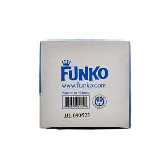 Funko Wacky Wobbler Yoda (White Box)