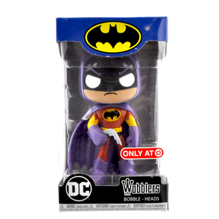 Funko Wacky Wobbler Batman (Zur En Arrh) - Target Exclusive [2]