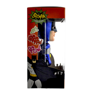 Funko Wacky Wobbler Batman (Metallic, Classic 1966 TV Show) - 2013 SDCC Exclusive/480 Made