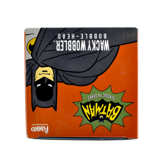 Funko Wacky Wobbler Batman (Metallic, Classic 1966 TV Show) - 2013 SDCC Exclusive/480 Made