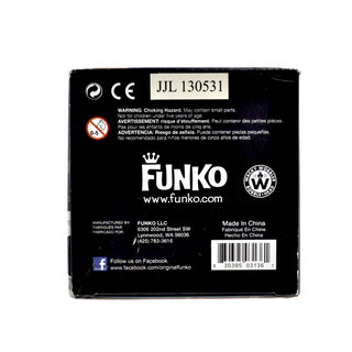 Funko Wacky Wobbler Batman (Metallic, Classic 1966 TV Show) - 2013 SDCC Exclusive/480 Made