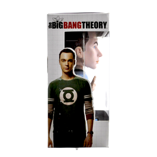 Funko Wacky Wobbler Sheldon (Star Trek, Big Bang Theory) [1]