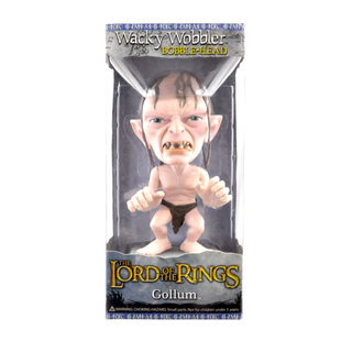Funko Wacky Wobbler Gollum (Lord of the Rings) [3]