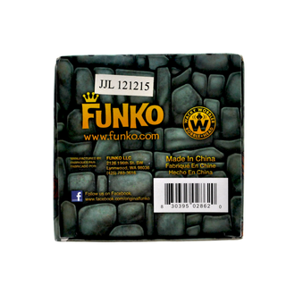 Funko Wacky Wobbler He-Man (Masters of the Universe) [2]