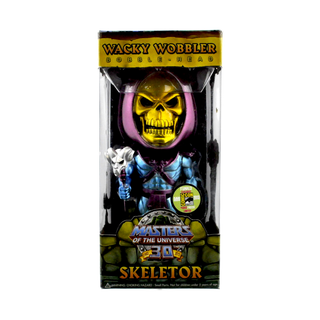 Funko Wacky Wobbler Skeletor (Metallic, Masters of the Universe) - 2013 SDCC Exclusive/480 Made [1]