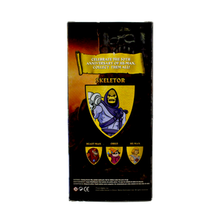 Funko Wacky Wobbler Skeletor (Metallic, Masters of the Universe) - 2013 SDCC Exclusive/480 Made [1]