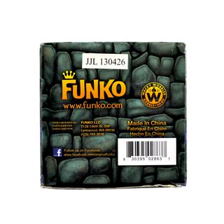 Funko Wacky Wobbler Skeletor (Metallic, Masters of the Universe) - 2013 SDCC Exclusive/480 Made [1]