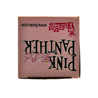 Funko Wacky Wobbler Pink Panther