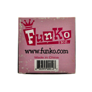 Funko Wacky Wobbler Pink Panther