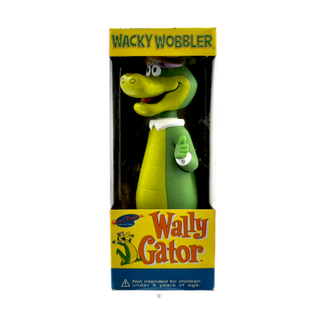 Funko Wacky Wobbler Wally Gator [2]
