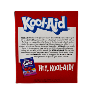 Funko Wacky Wobbler Kool-Aid (Red, Red Handle)