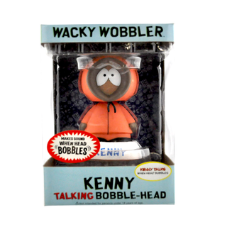 Funko Wacky Wobbler Kenny (South Park)