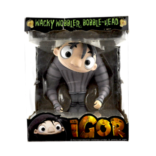 Funko Wacky Wobbler Igor [1]