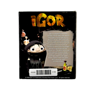 Funko Wacky Wobbler Igor [1]