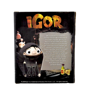 Funko Wacky Wobbler Igor [2]
