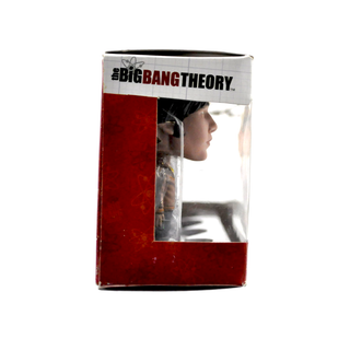 Funko Wobbler Mini Big Bang Theory Set
