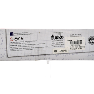 Funko Wobbler Mini Big Bang Theory Set