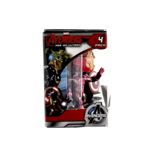 Funko Wobbler Mini Avengers Set
