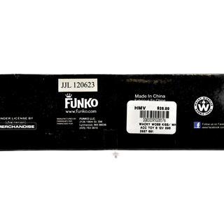 Funko Wobbler Mini Kiss Set