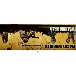 Funko Wobbler Mini Walking Dead Set