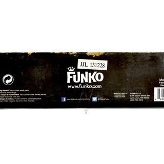 Funko Wobbler Mini Walking Dead Set