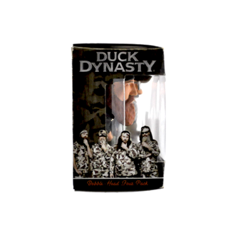 Funko Wobbler Mini Duck Dynasty Set