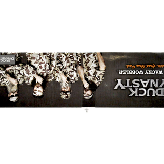 Funko Wobbler Mini Duck Dynasty Set