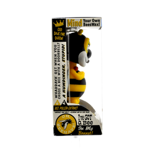 Funko Mini Wacky Wobbler Wisecracks Bitter Bee (Got Honey!)