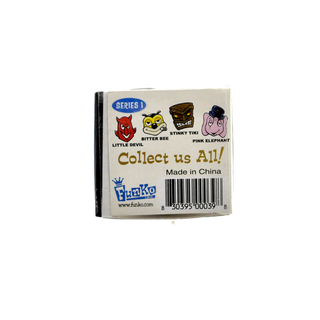 Funko Mini Wacky Wobbler Wisecracks Bitter Bee (Got Honey!)