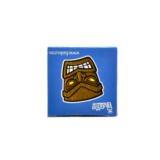 Funko Mini Wacky Wobbler Wisecracks Funky Stinky Tiki (Idolize This)