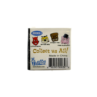 Funko Mini Wacky Wobbler Wisecracks Funky Stinky Tiki (Idolize This)