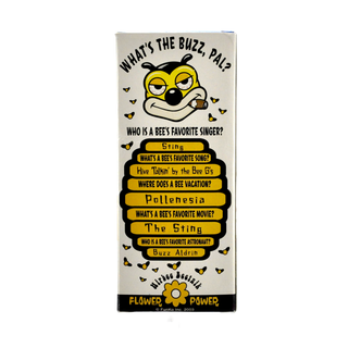 Funko Mini Wacky Wobbler Wisecracks Bitter Bee (Buzz Off!)