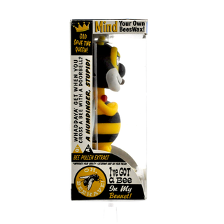 Funko Mini Wacky Wobbler Wisecracks Bitter Bee (Buzz Off!)