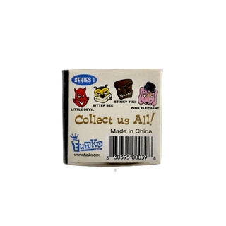 Funko Mini Wacky Wobbler Wisecracks Bitter Bee (Buzz Off!)